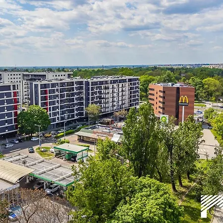 Apartament Park Supreme By Lookap Łódź