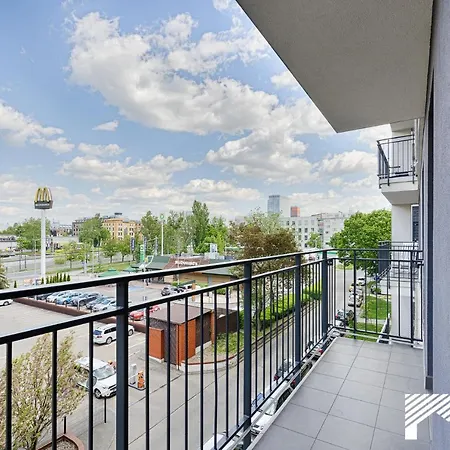 Apartment Park Supreme Ii By Lookap Lodz (Lodz)