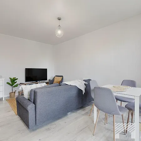 Park Supreme By Lookap Apartament