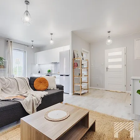 Park Supreme By Lookap Apartament Łódź