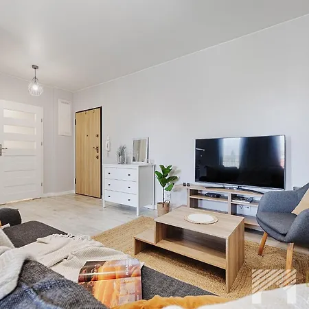 Apartment Park Supreme Ii By Lookap Lodz (Lodz)