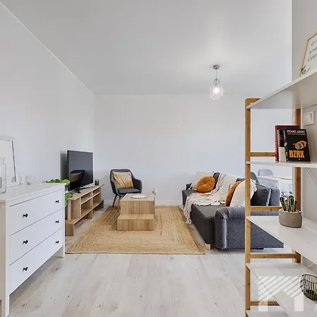 Park Supreme By Lookap Apartament