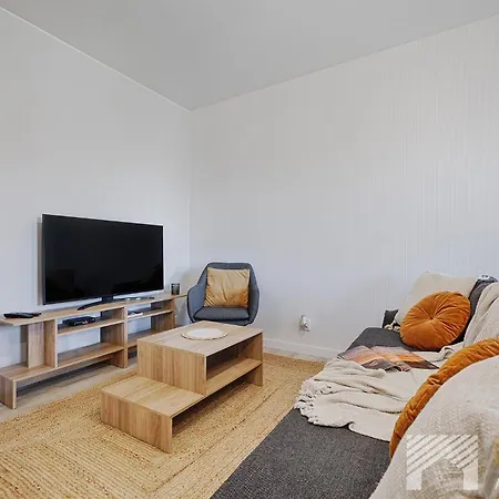 Park Supreme Ii By Lookap Apartment Lodz (Lodz)