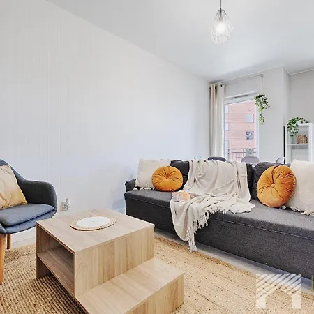Apartment Park Supreme Ii By Lookap Lodz (Lodz)