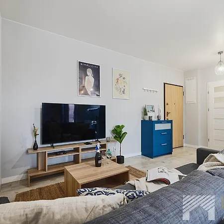 Park Supreme By Lookap Apartmán Lodž