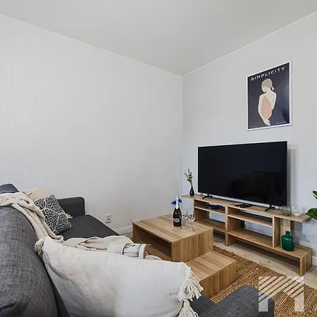 Park Supreme By Lookap Apartmán Lodž