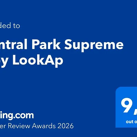 Park Supreme By Lookap