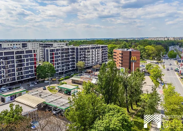 Apartament Park Supreme By Lookap Łódź