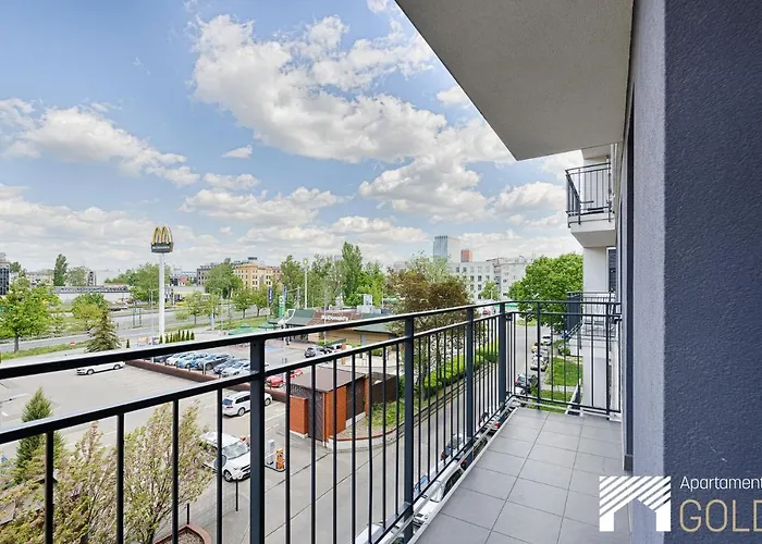 Apartament Park Supreme By Lookap Łódź