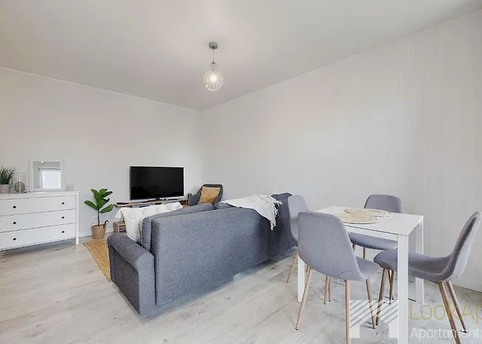 Park Supreme By Lookap Apartament