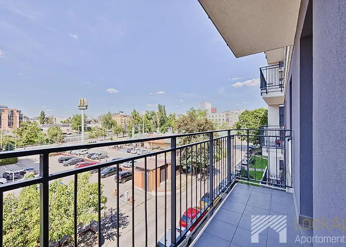 Apartament Park Supreme By Lookap *