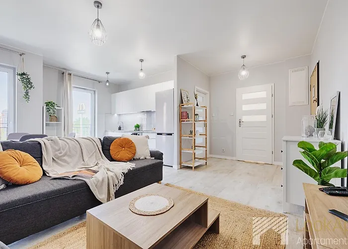 Park Supreme By Lookap Apartament Łódź