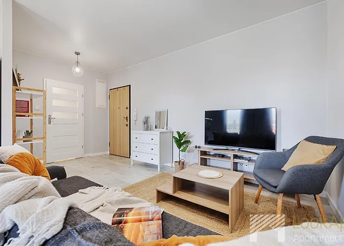 Apartament Park Supreme By Lookap Łódź