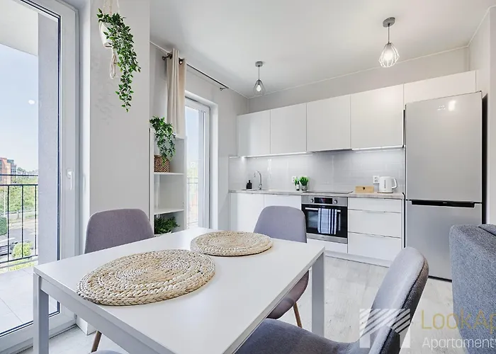 Apartament Park Supreme By Lookap *