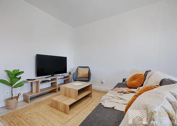 Park Supreme By Lookap Apartament Łódź