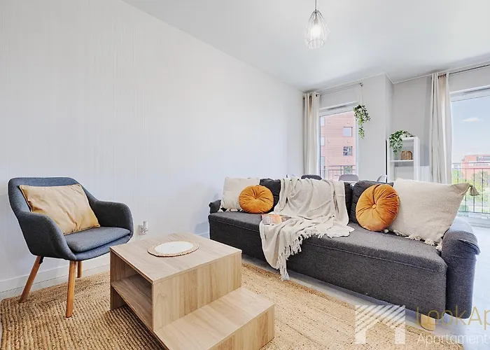 Apartament Park Supreme By Lookap Łódź