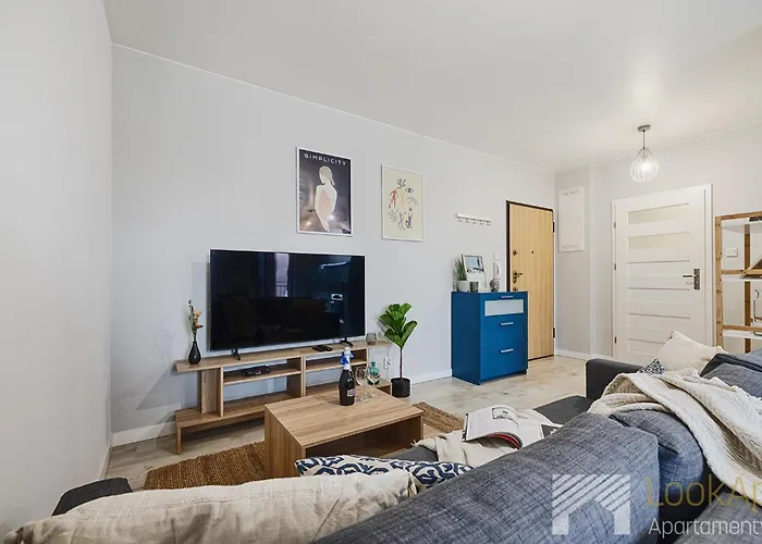 Park Supreme By Lookap Apartament Łódź