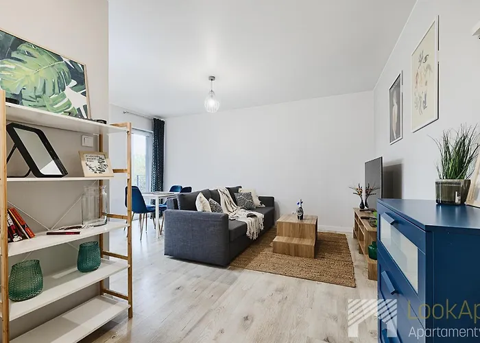 Park Supreme By Lookap Apartament