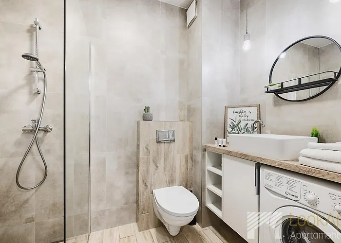 Apartament Park Supreme By Lookap Łódź