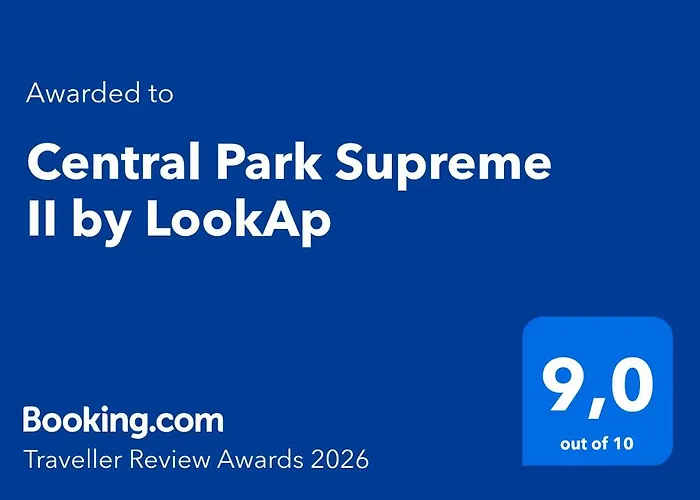 Park Supreme By Lookap